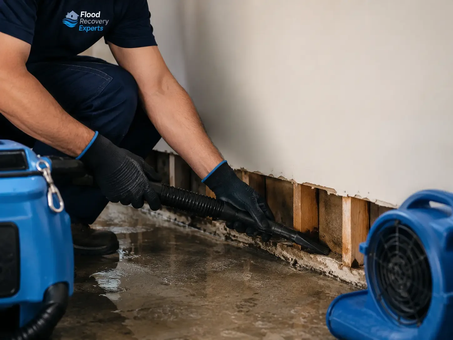 Why choose Flood Damage Cleanup in Ector, TX